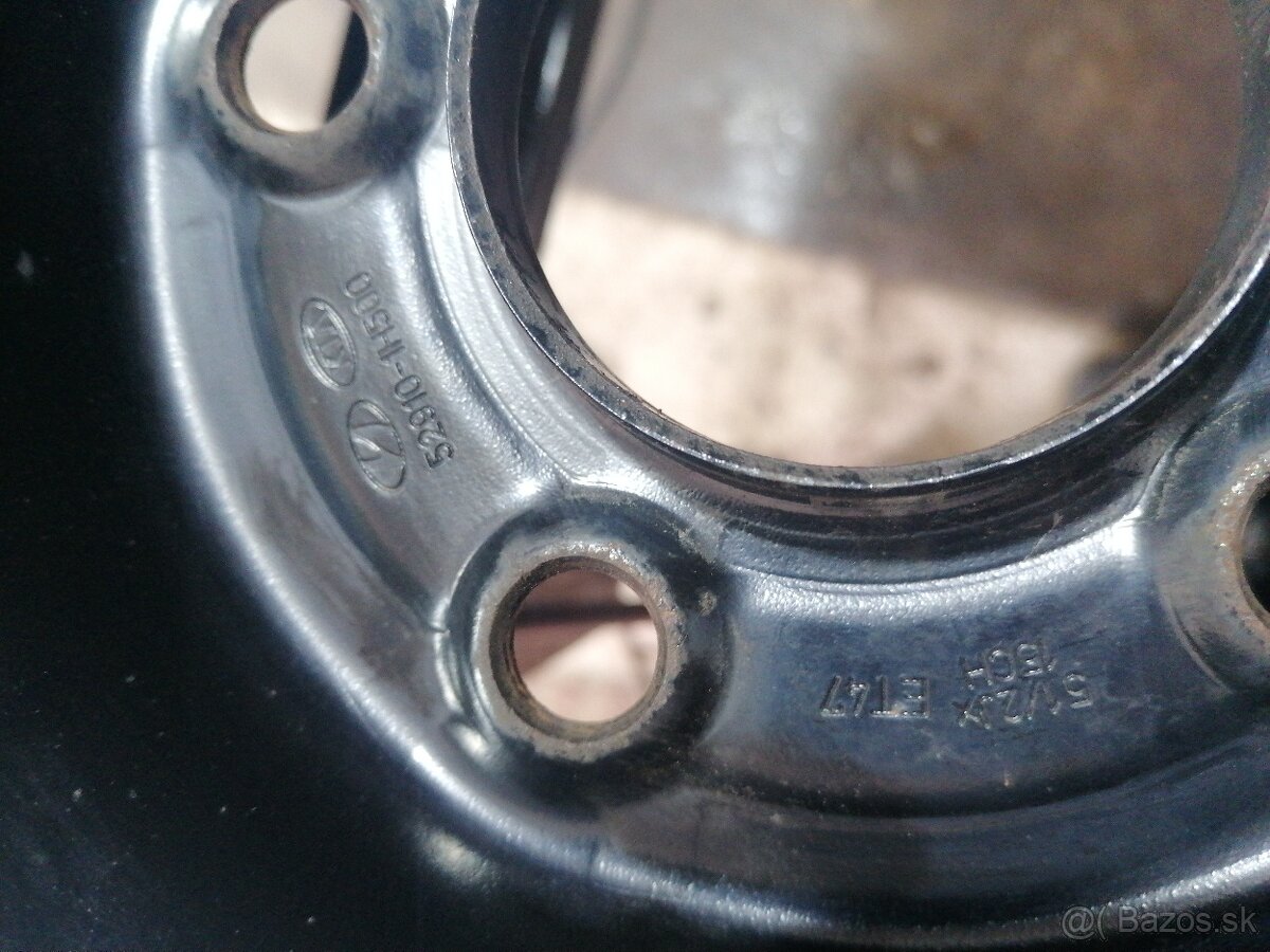 Sada diskov Kia r15 185/65 r15 88T - 2