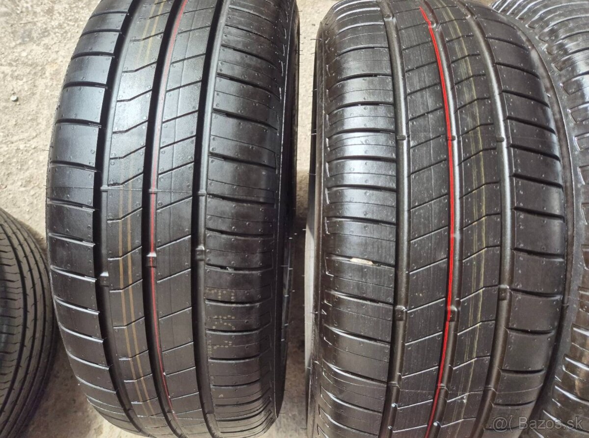 195/55 r16 letné 4 ks BRIDGESTONE DOT2024 - 2