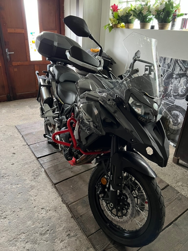 Benelli TRK 502X r.v. 2022 - 2