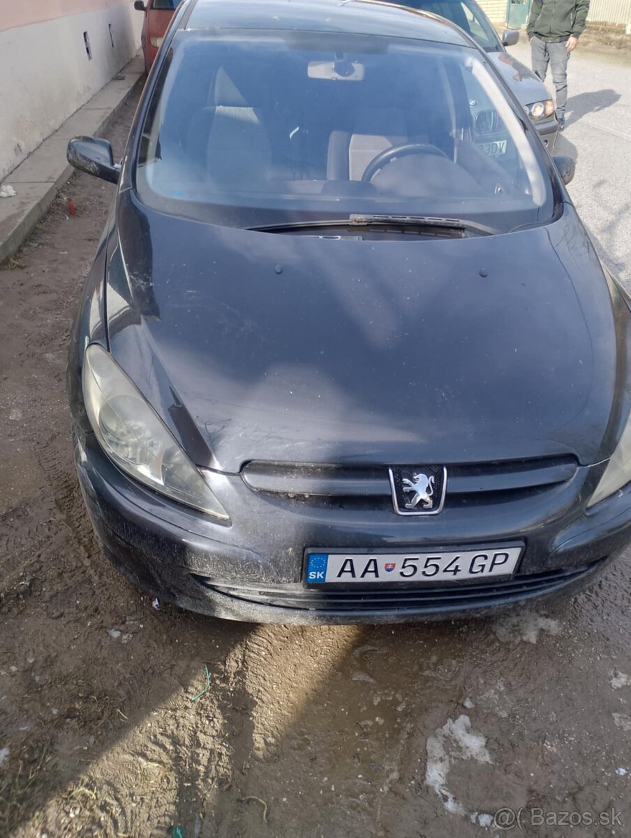 Predám Peugeot 307 - 2