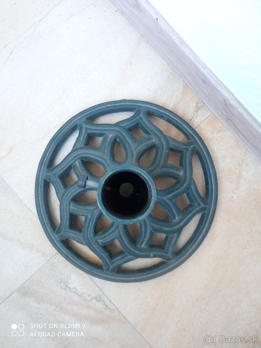 Stojan na slnečník - 2