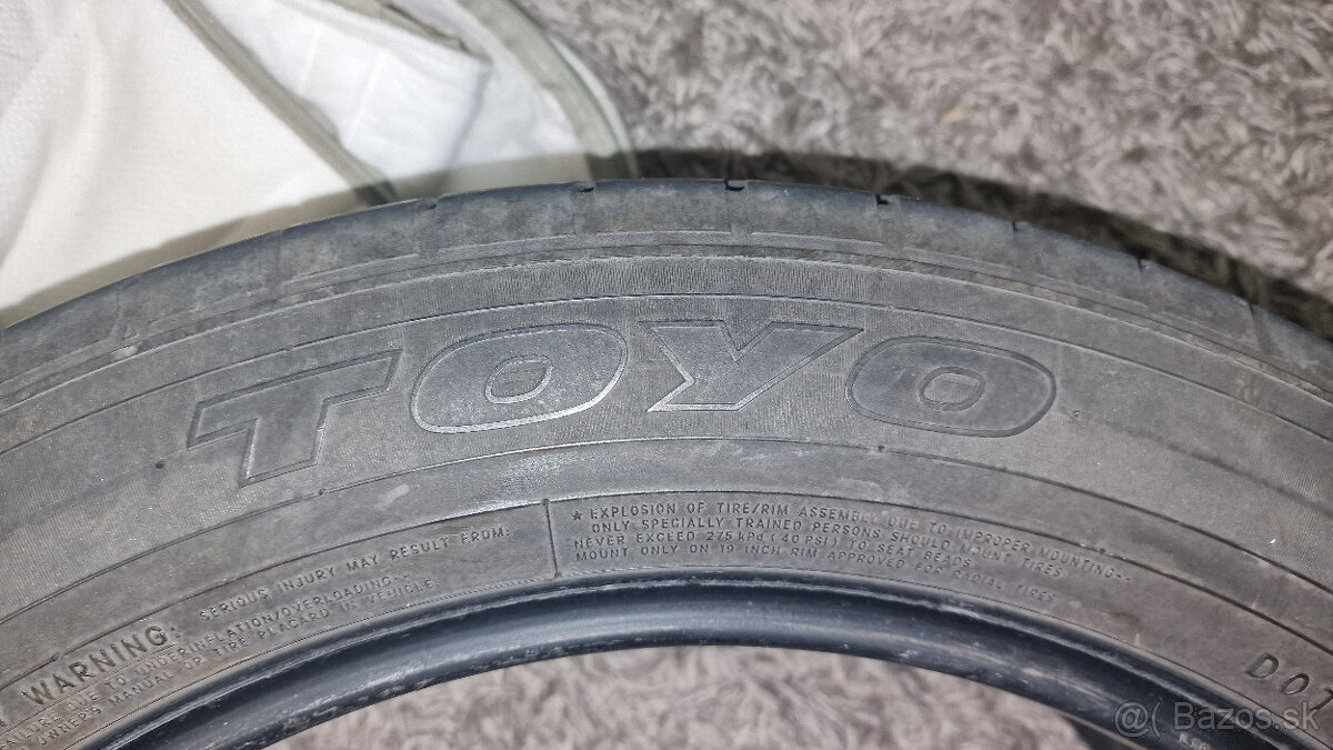 Toyo Proxes R36 225/55 R19 99V - 2