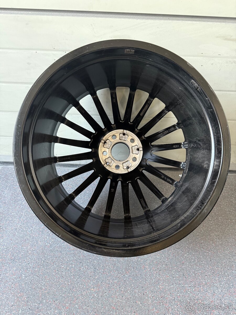 R21 5x112 Mercede-benz Amg w223 - 2
