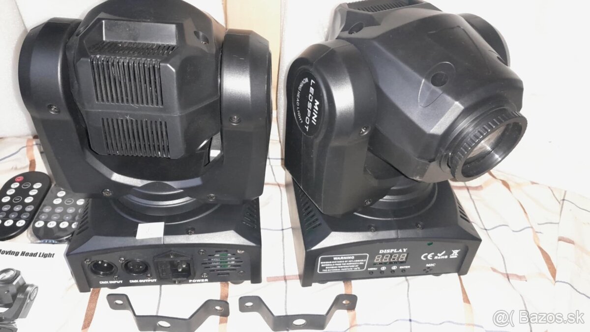 Predám 2 rotačné hlavy - 2