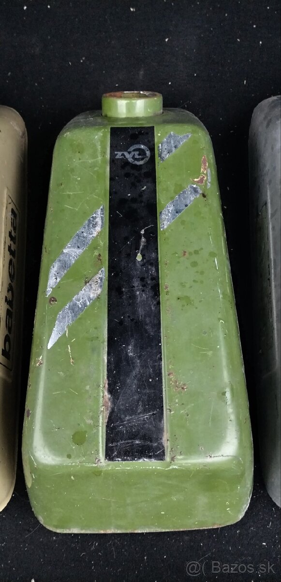 Nádrž babetta 210 - 2