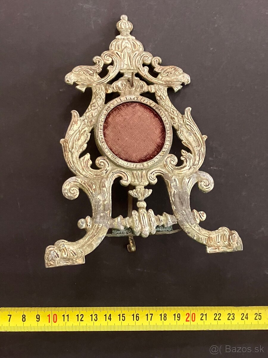 Vreckové hodinky Stojan - 2