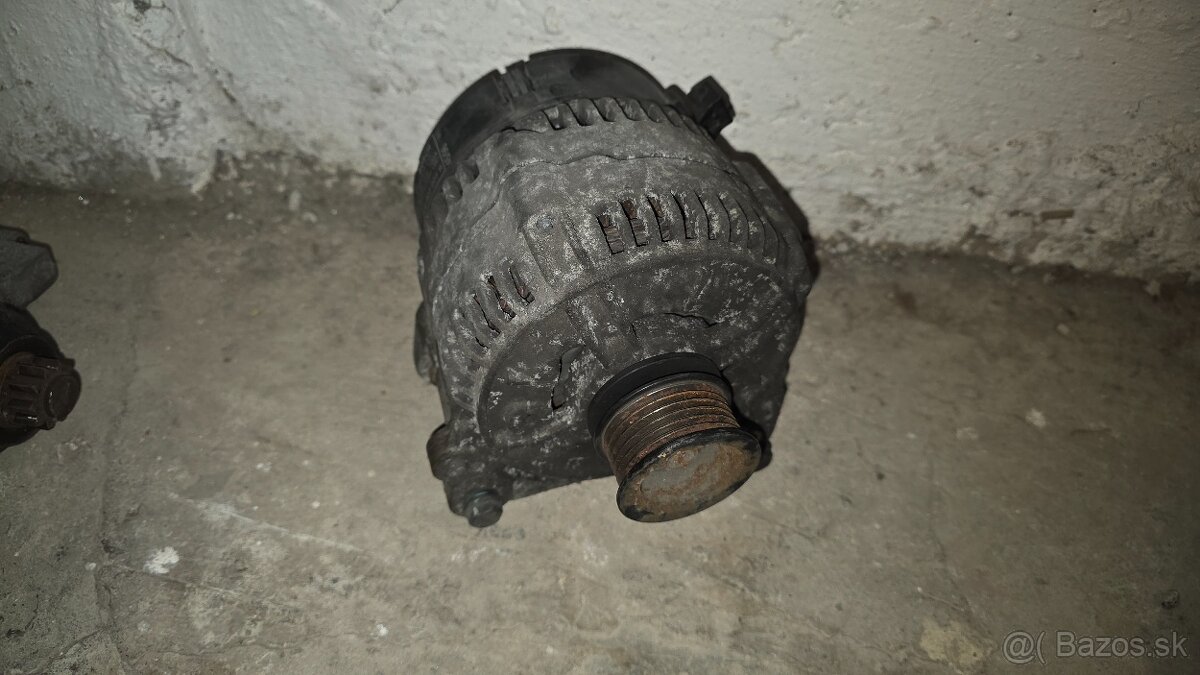 Volkswagen golf variant mk3 - 2