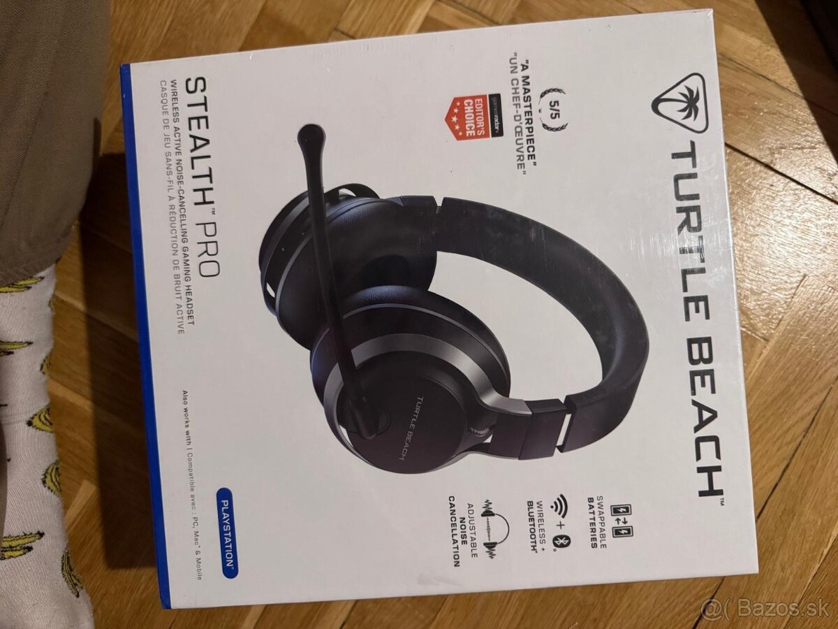 Turtle Beach Stealth Pro - 2