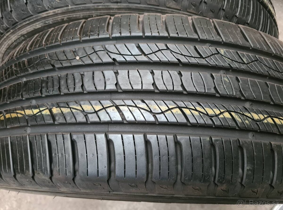 255/60r18 letné 2 ks KUMHO - nejazdené - 2