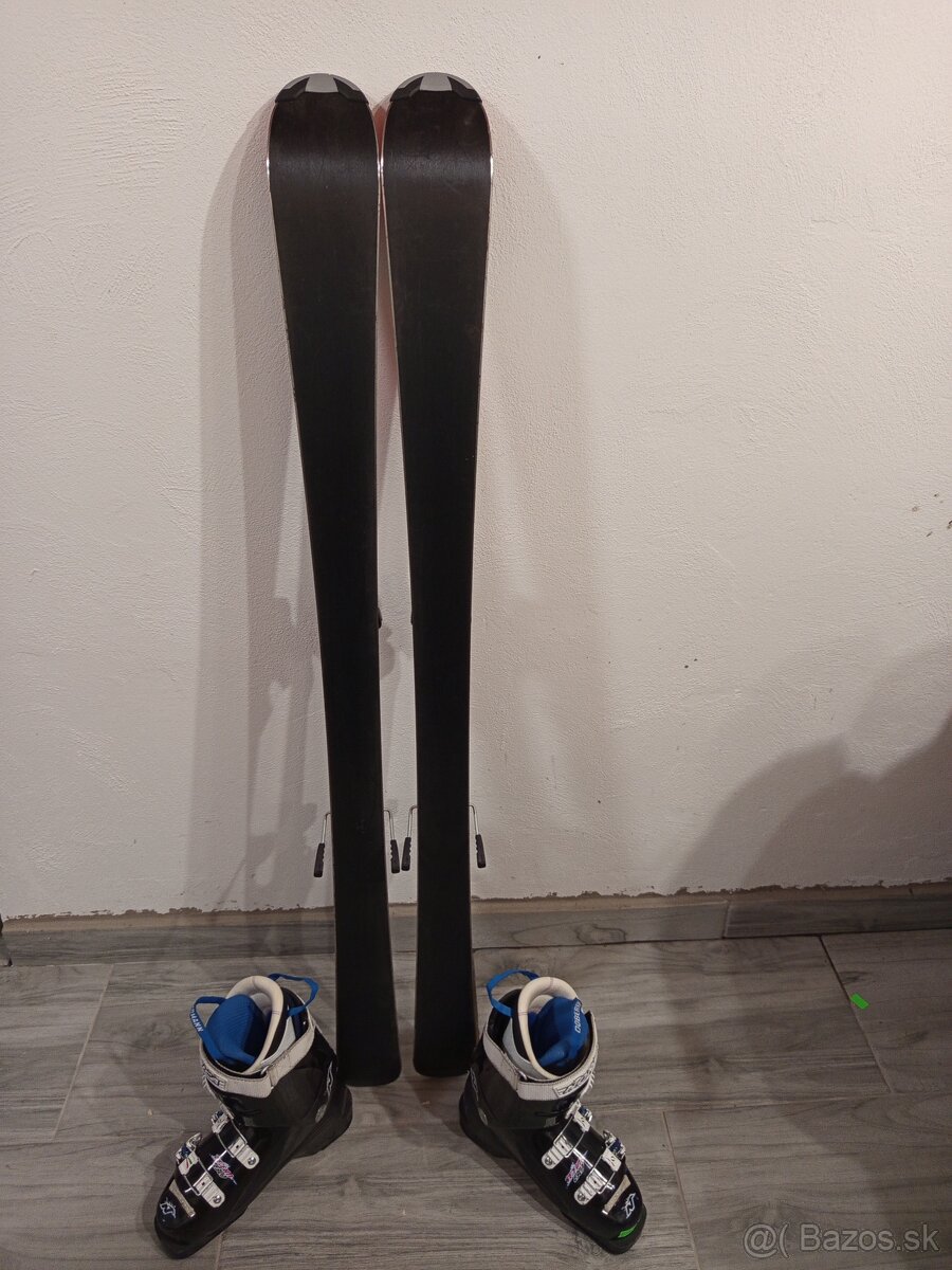 Predám detské lyže tecnopro - 2