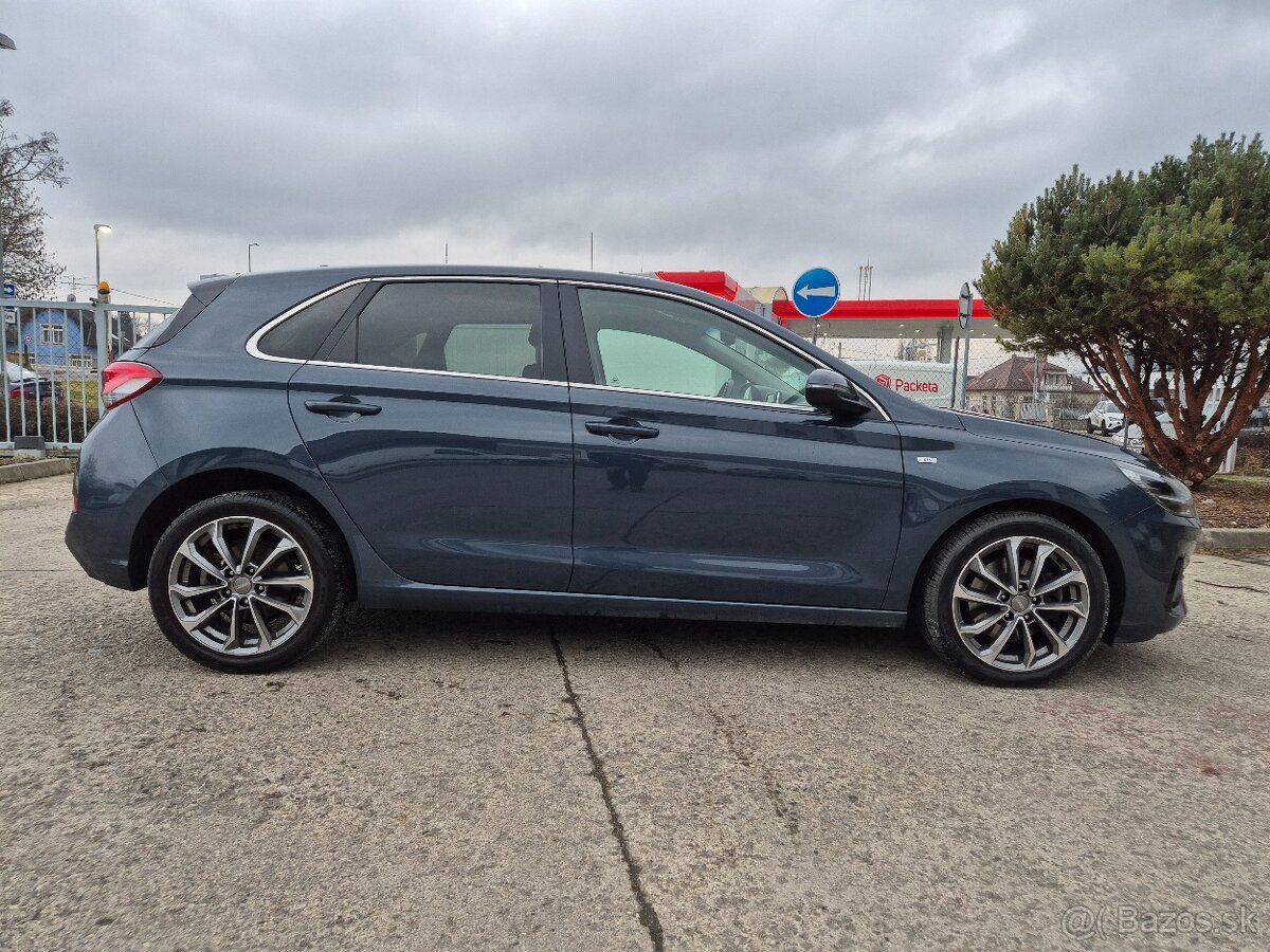 Hyundai I30 2021 1.5 Tgdi HEV - 2
