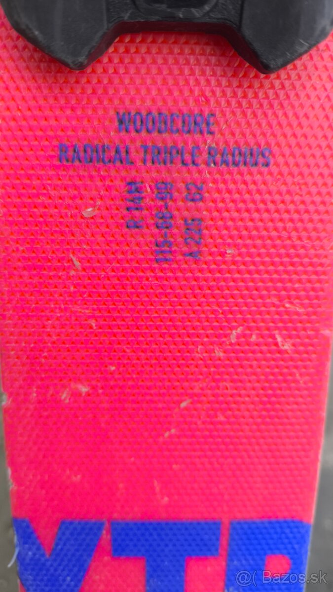 Fischer CURV XTR - 2