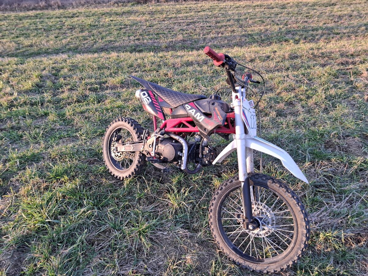 Pitbike 125 - 2