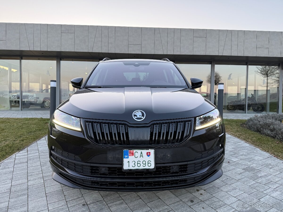 2021 Karoq Sportline tsi - 2