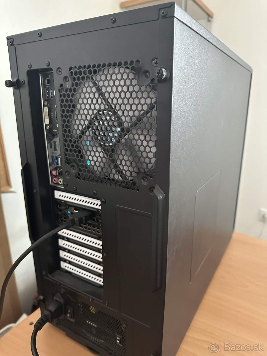 I5 - 9600K / RTX 2070 / 16GB RAM - 2