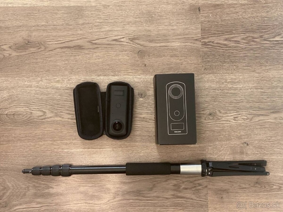 Predám Ricoh Theta Z1 - 2