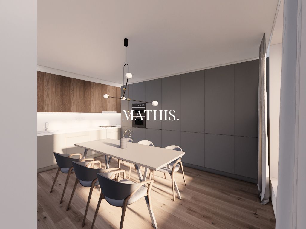 Na predaj 4 izbový byt v projekte BYTY DUO - 2