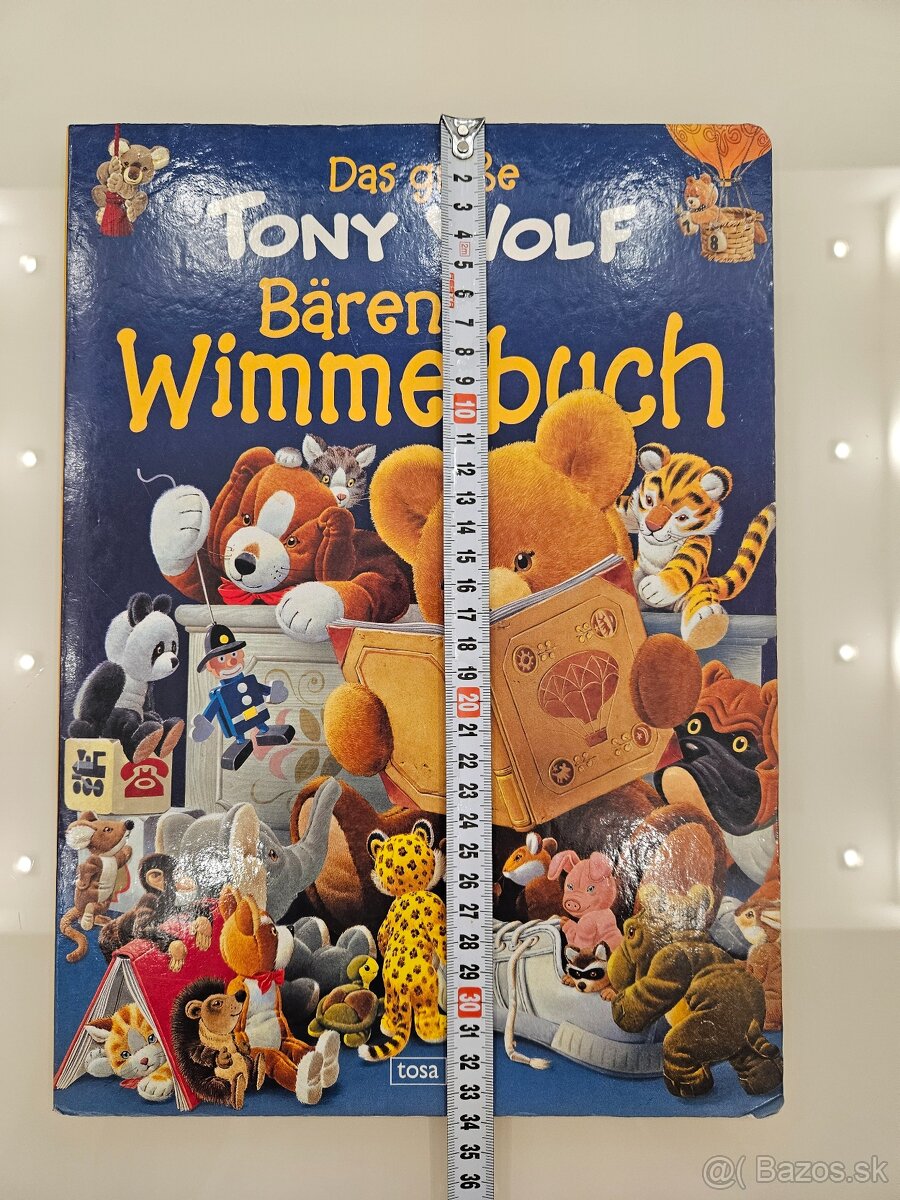 Tony Wolf - 2