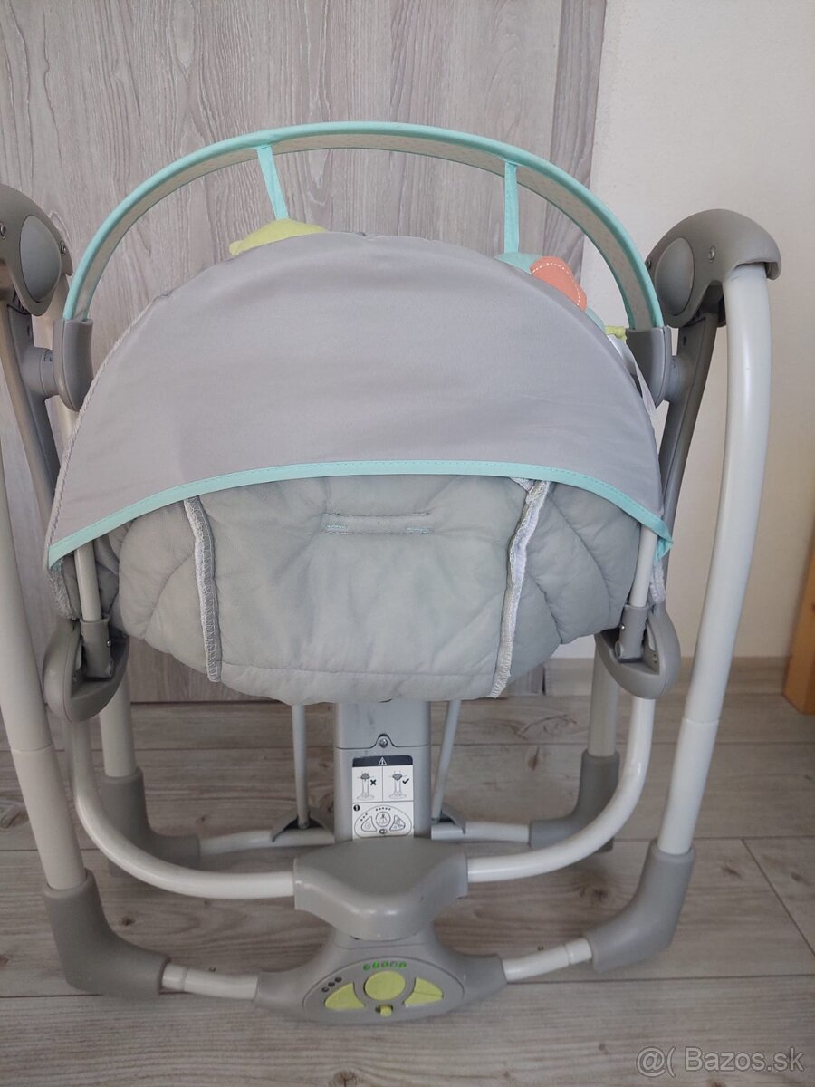 Detská hojdačka - 2