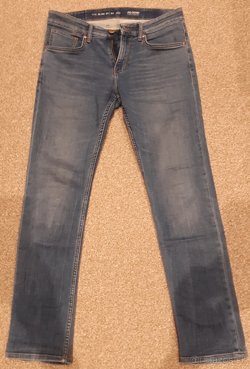 Nove nenosene panske dzinsy C&A - 2