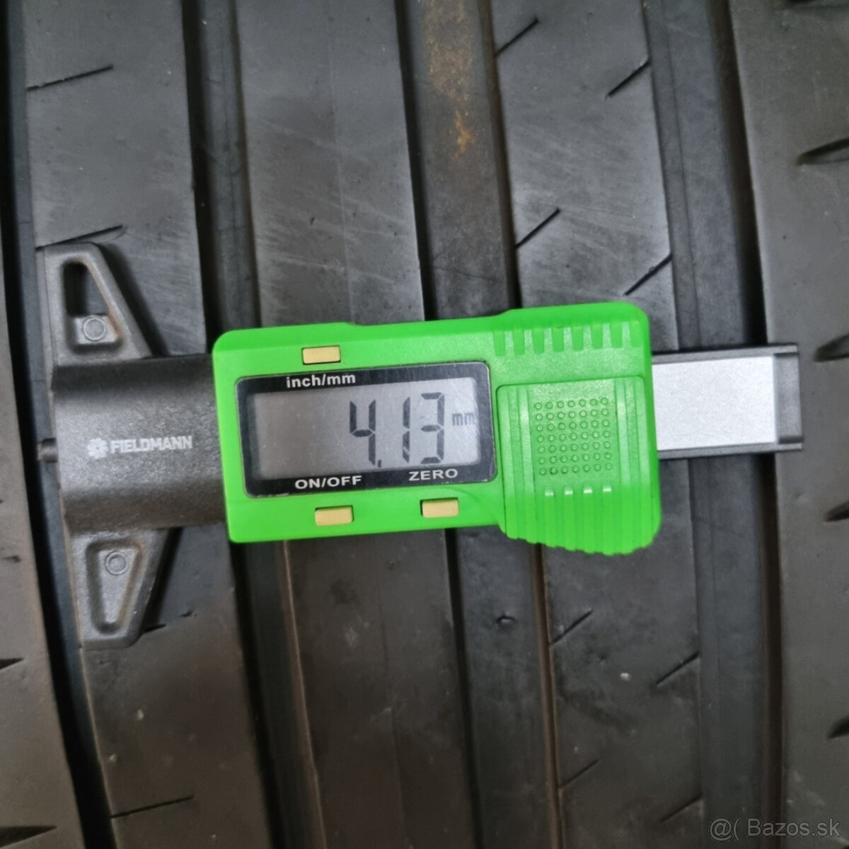 Letné pneumatiky 215/40 R18 MICHELIN - 2