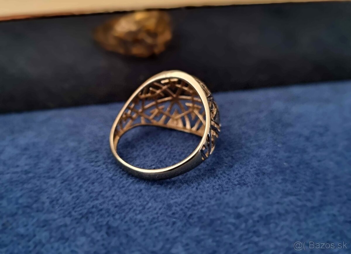 Zlatý prsteň - 2