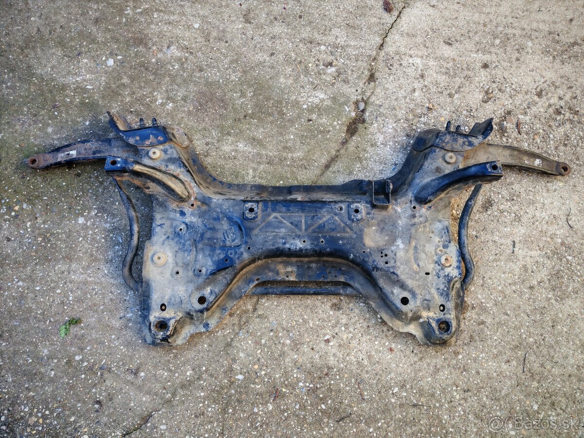 Peugeot Partner Tepee (II) (B9) r.v 2008-2010 - 2