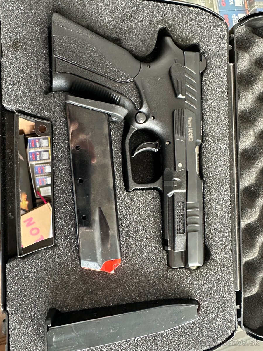 Grand Power Q100 - 2