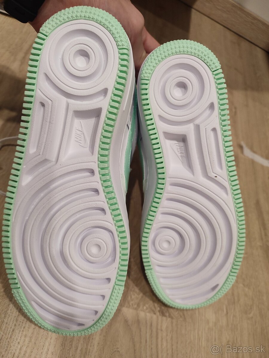 Nike Air Force 1 Low Shadow White Mint Foam - 2