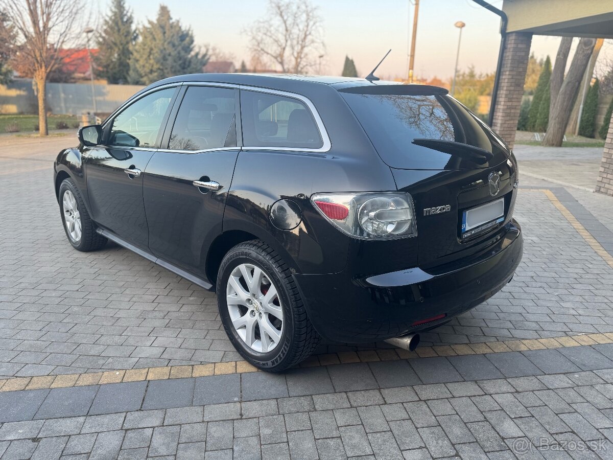 2009 Mazda cx-7 2.3 DiSI - 2