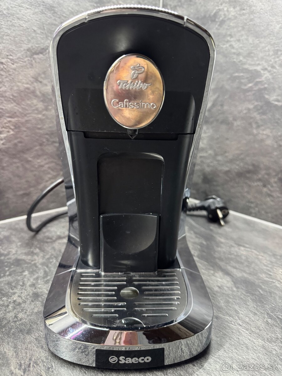 Kávovar Tchibo Cafissimo - 2