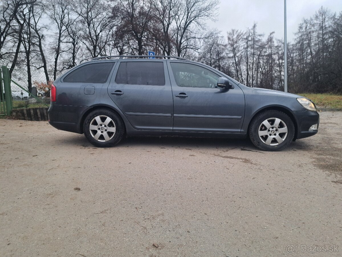 Predam alebo vymením škoda octavia - 2