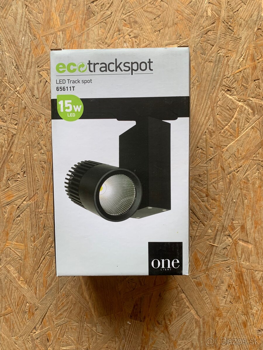 Predám posuvné svietidla na lište - 2