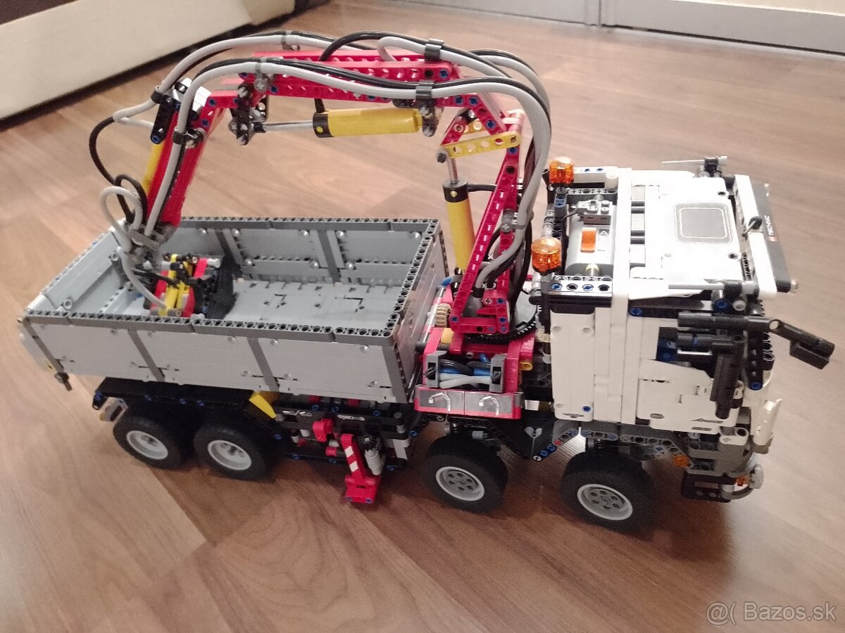 Lego 42043 - 2