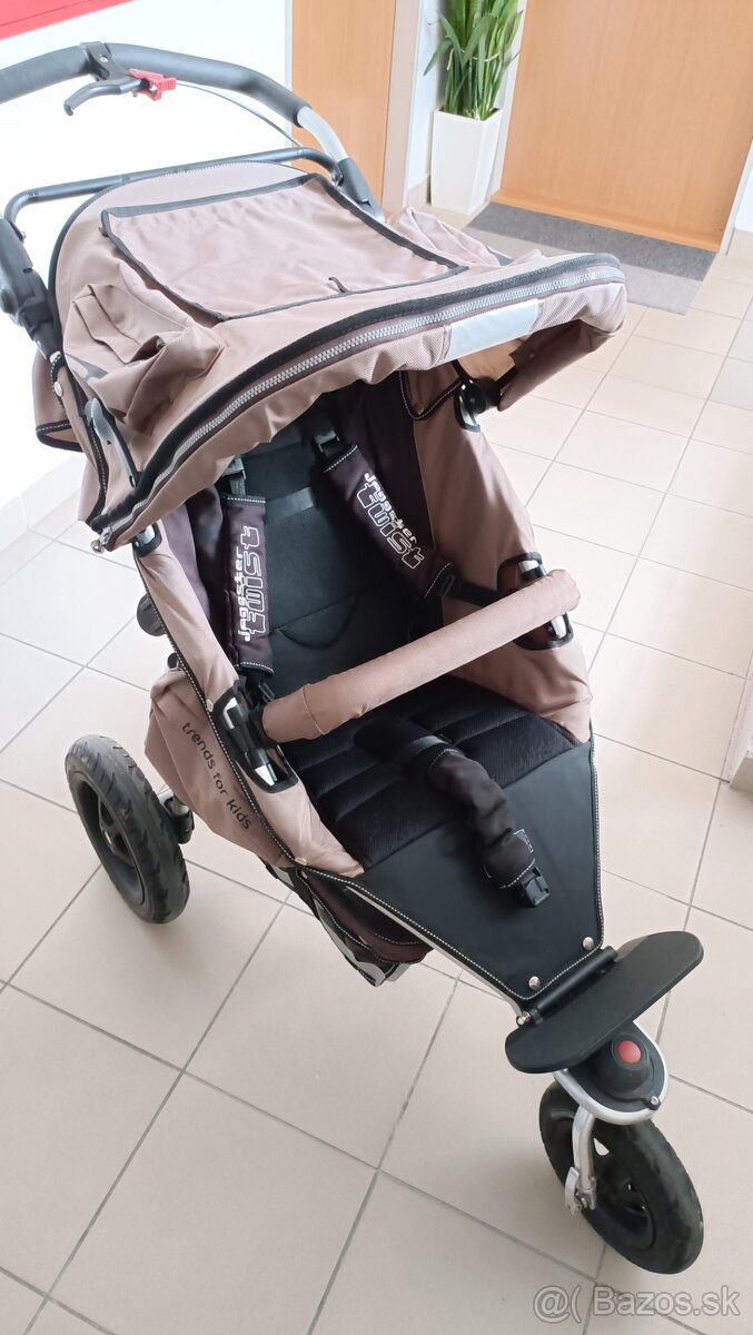 Predám športový kočík TFK - 2