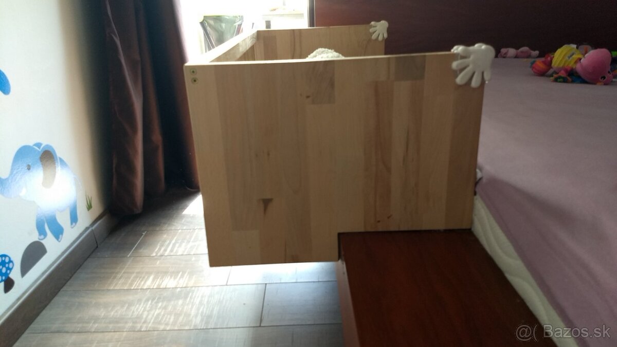 Detska postielka - 2