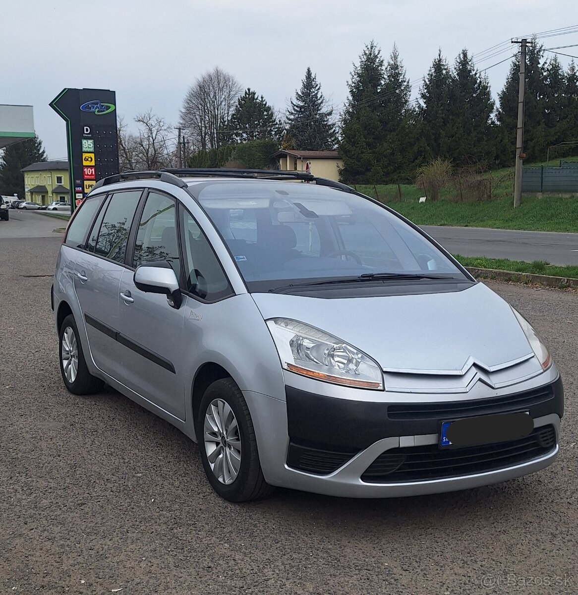 Citroën C4 Grand Picasso - 2