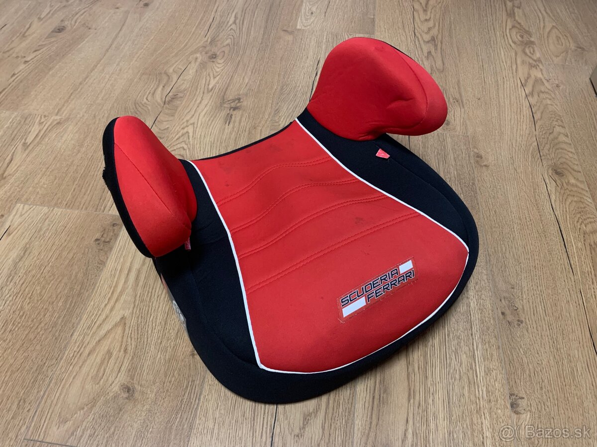 Autosedačka х2 - 2