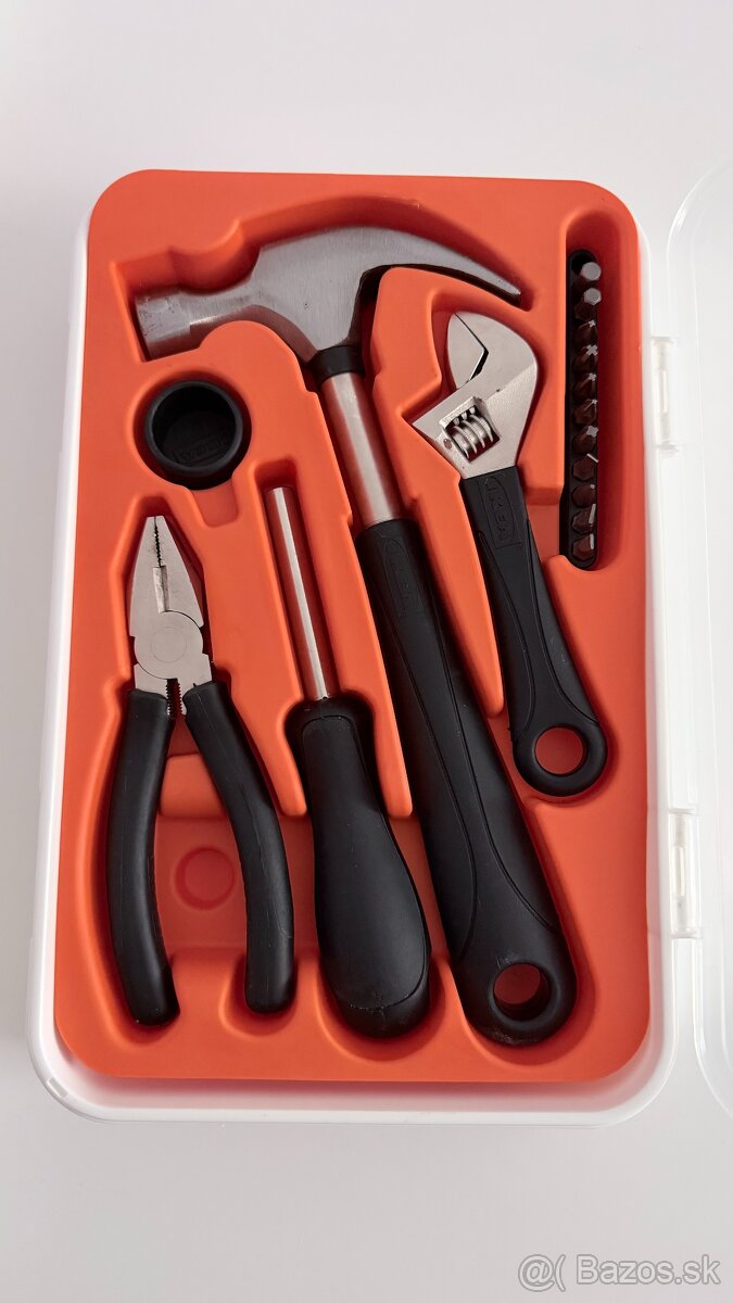 Sada náradia - IKEA Fixa Tool Set 17 PC - 2