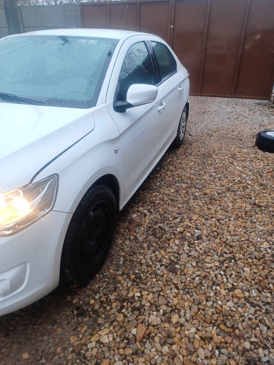 Rozpredám Citroen C-Elysee 1.2 53kw - 2