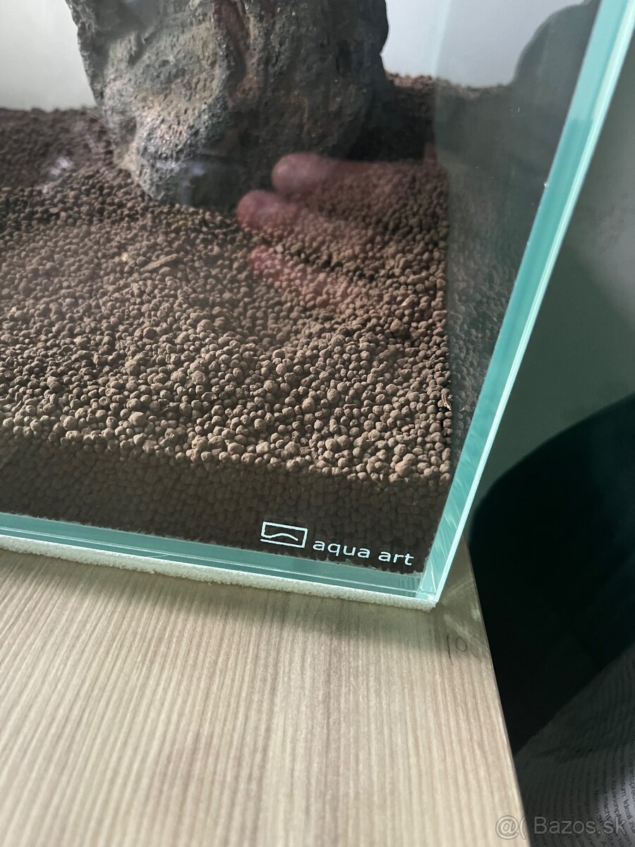 Akvárium optiwhite - 2