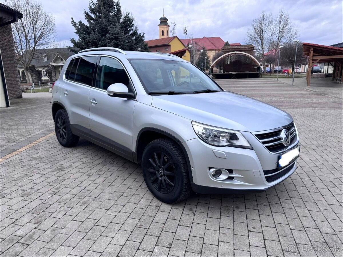 Volkswagen Tiguan 2,0 TDI DSG - 2