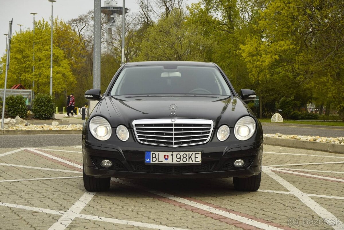 Mercedes-Benz E280 CDI 4MATIC - 2