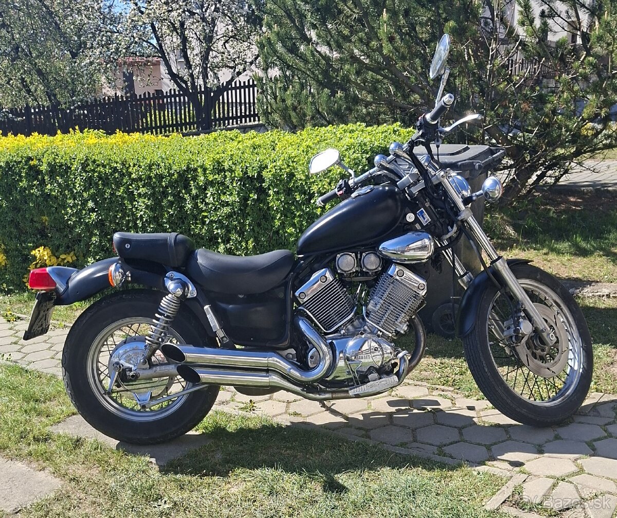 Yamaha Virago 535 - 2