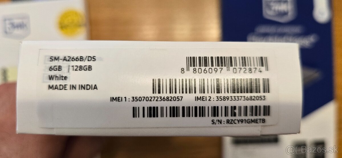 Samsung Galaxy A26 - 5G (6-128) - 2