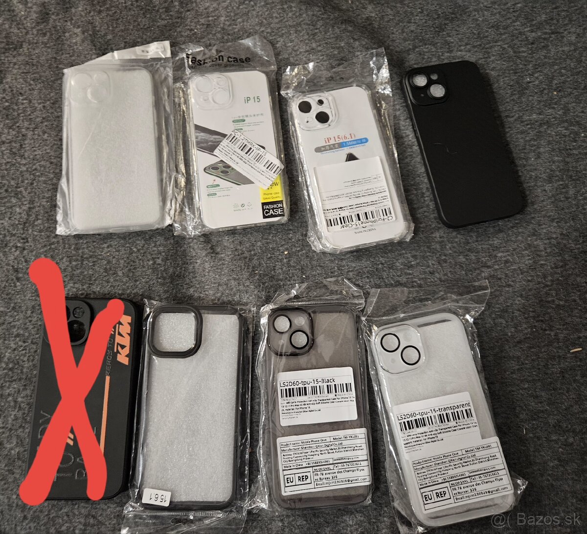 Kryt na iphone 15 - 2
