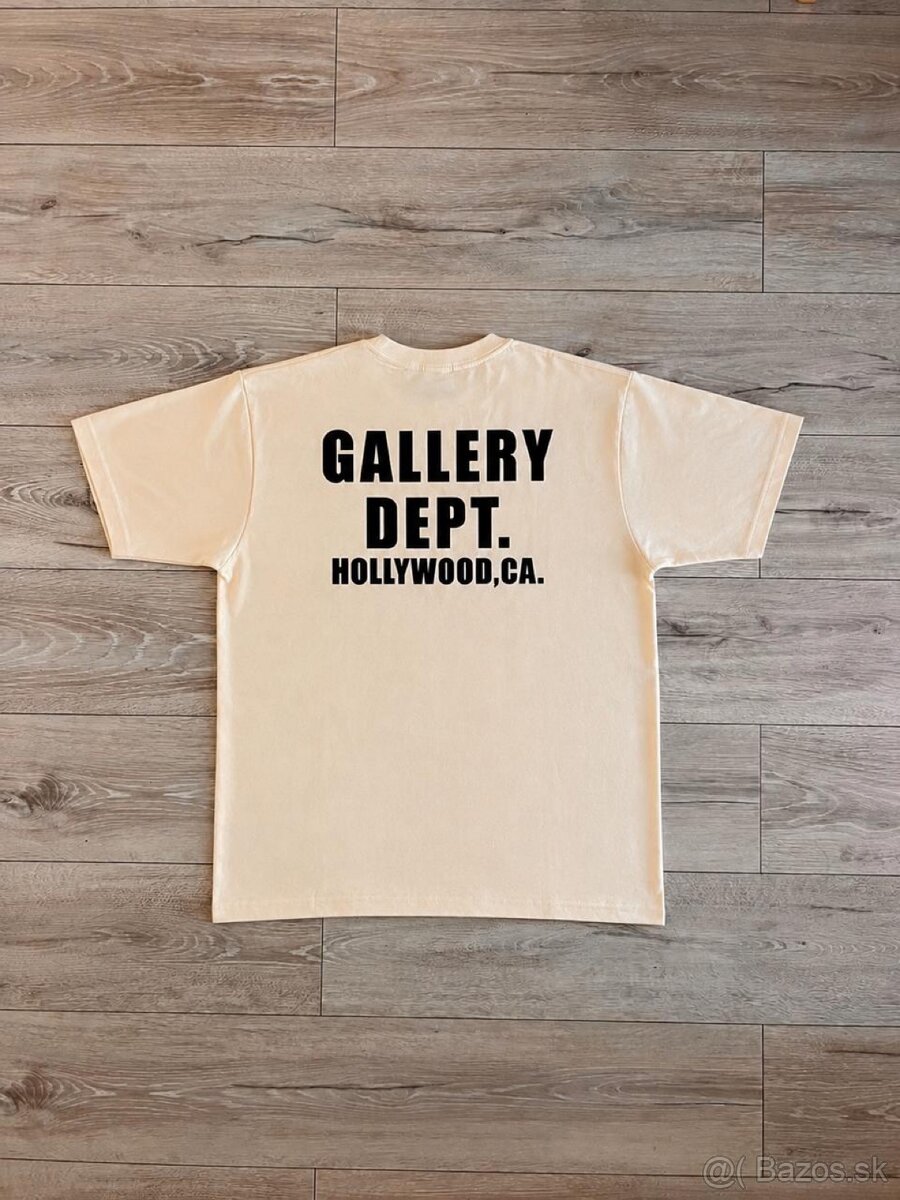 .Gallery Dept. tričko - 2
