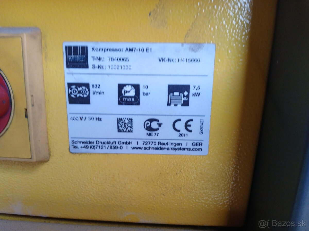 Kompresor schneider - 2