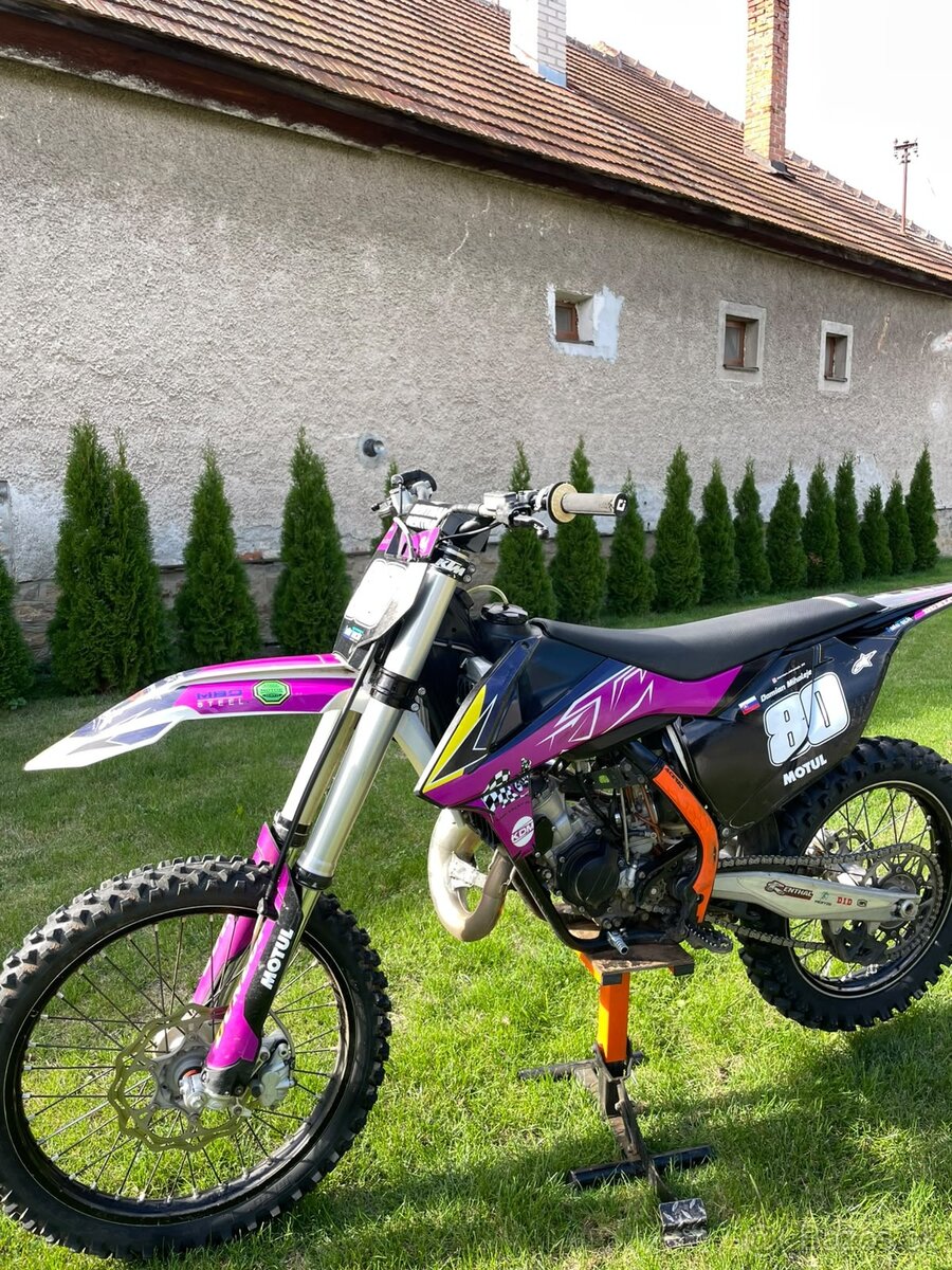 KTM SX 125 - 2