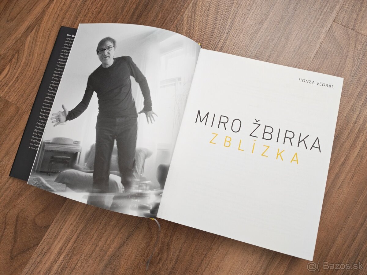 Miro Žbirka: Zblízka - 2